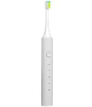 Электрическая звуковая зубная щётка Revyline RL 040, белая